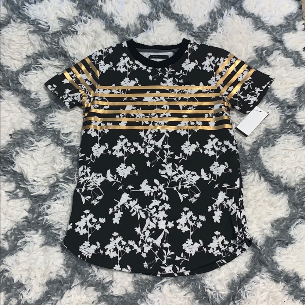 Kids Medium Sized Sean John Tee Shirt